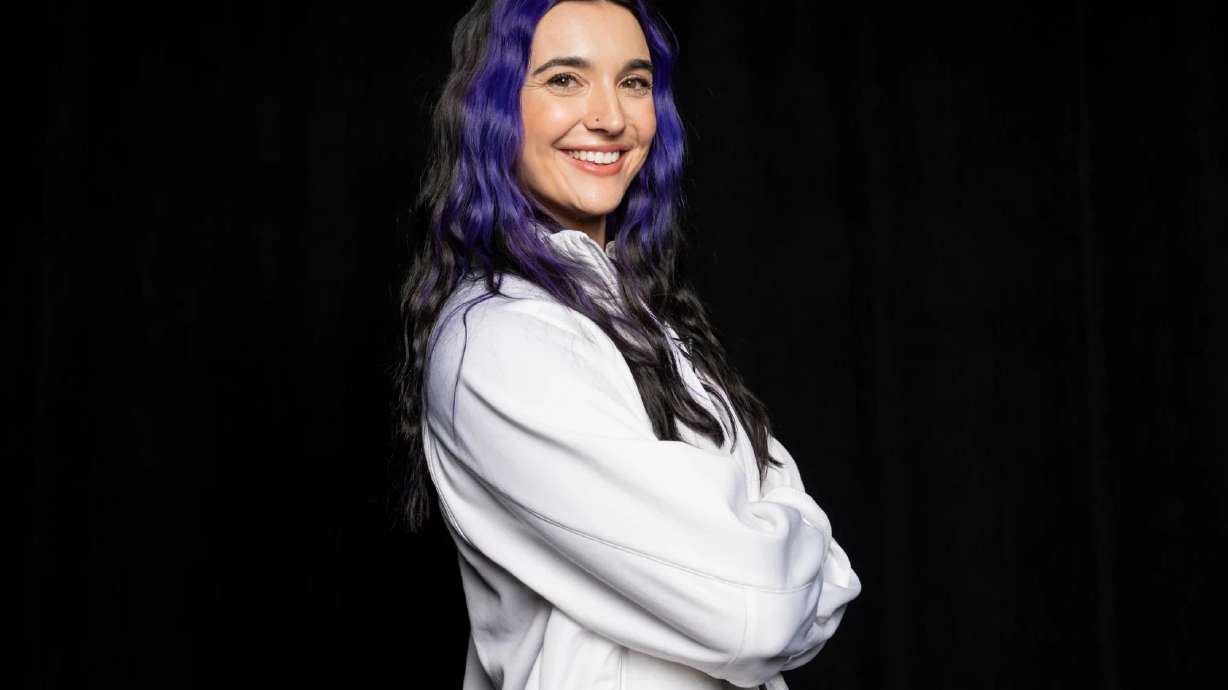 Snowboarder Brenna Huckaby has ‘nothing left to prove’ as she chases more Paralympic gold in Cortina