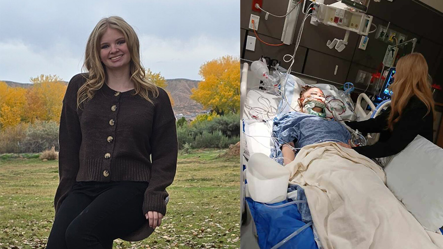 Teenager suffers traumatic brain injury from E-Bike crash in St. George