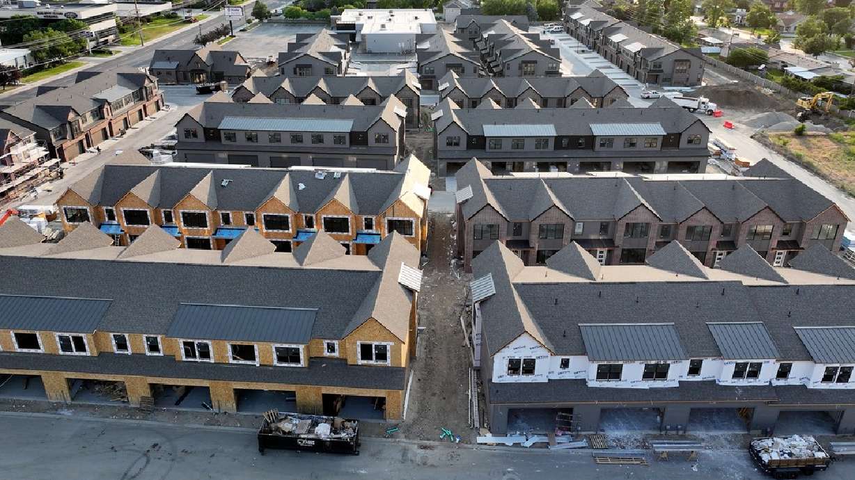 Advocates hope 2 bills will help improve Utah's housing affordability