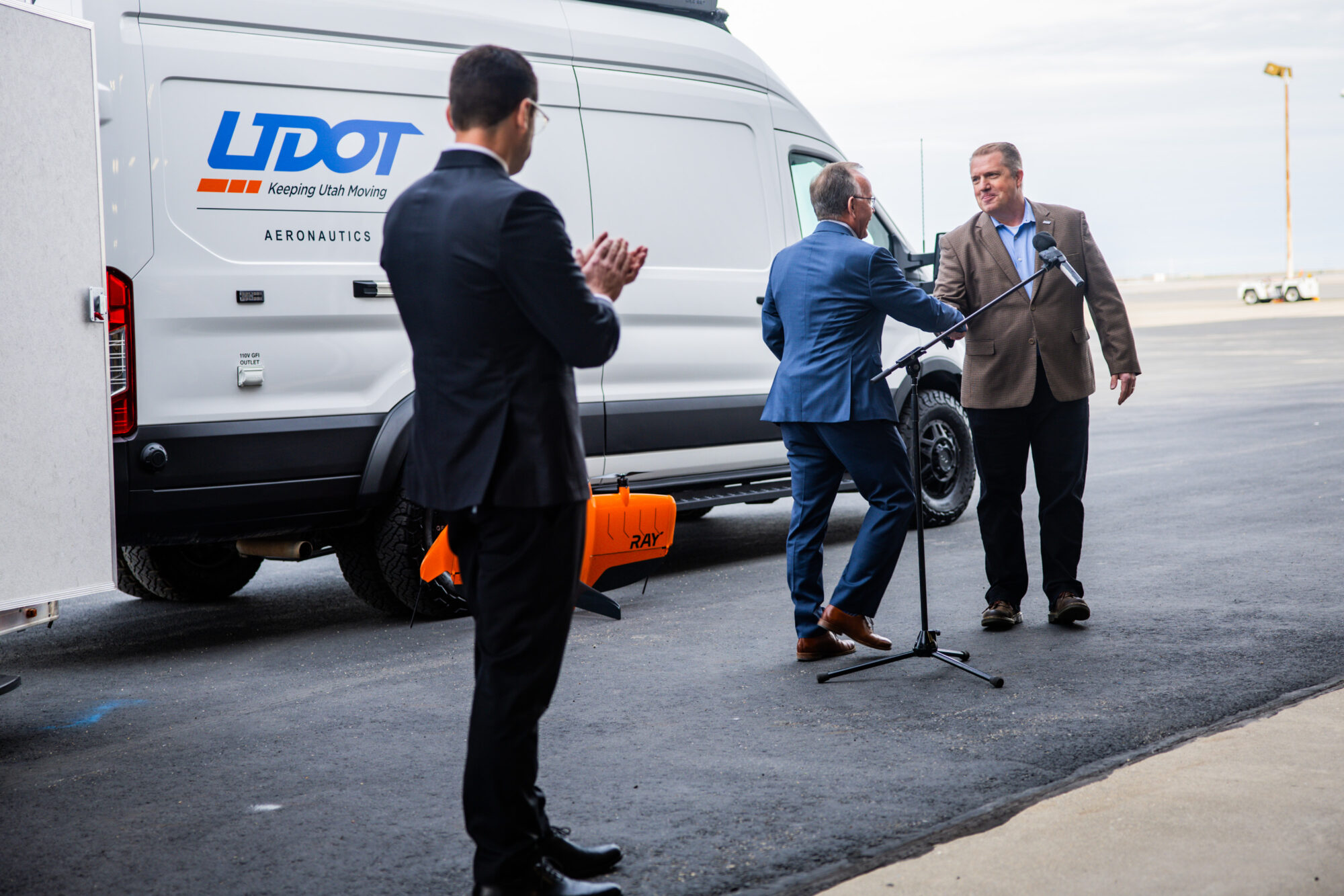 'It's really cool': Utah selected to lead federal pilot program testing electric aircraft