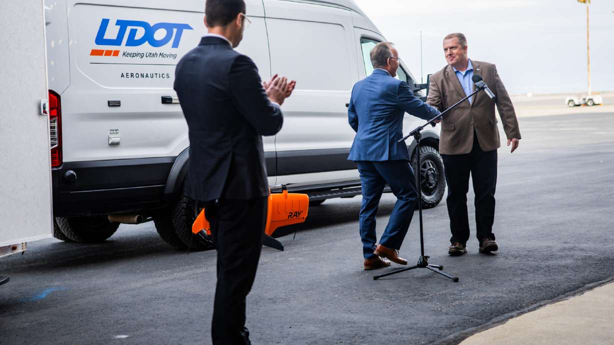'It's really cool': Utah selected to lead federal pilot program testing electric aircraft