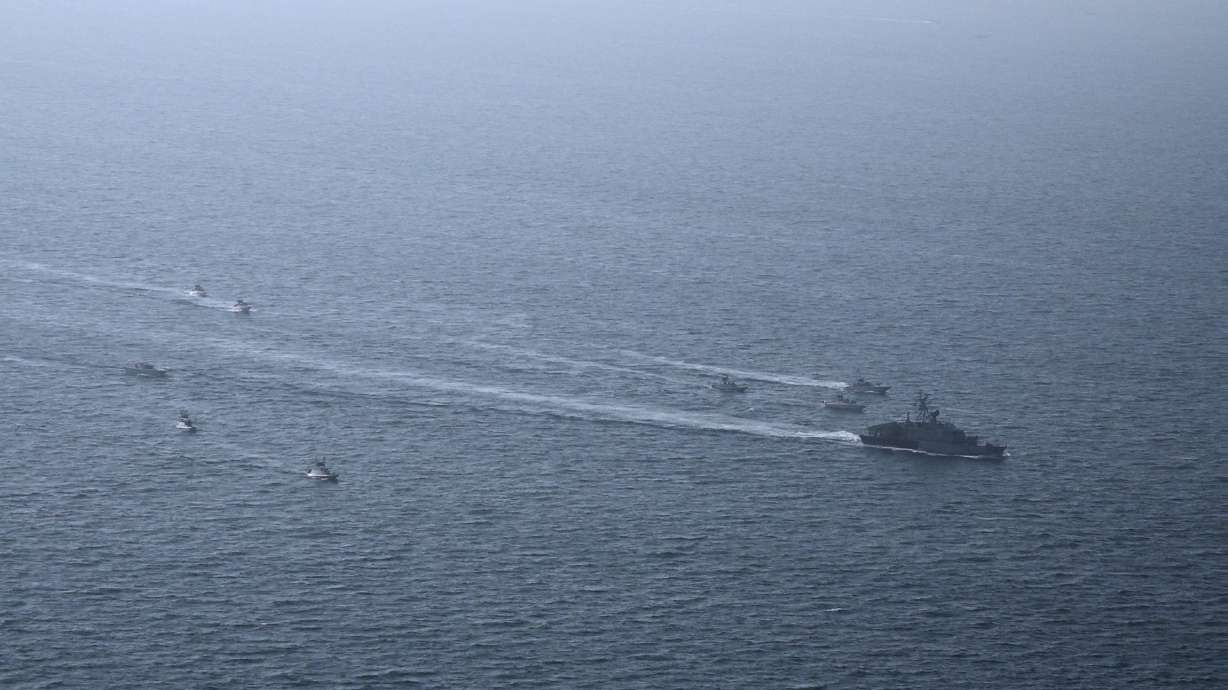 What to know about the Strait of Hormuz, a key passageway essential for global energy supply