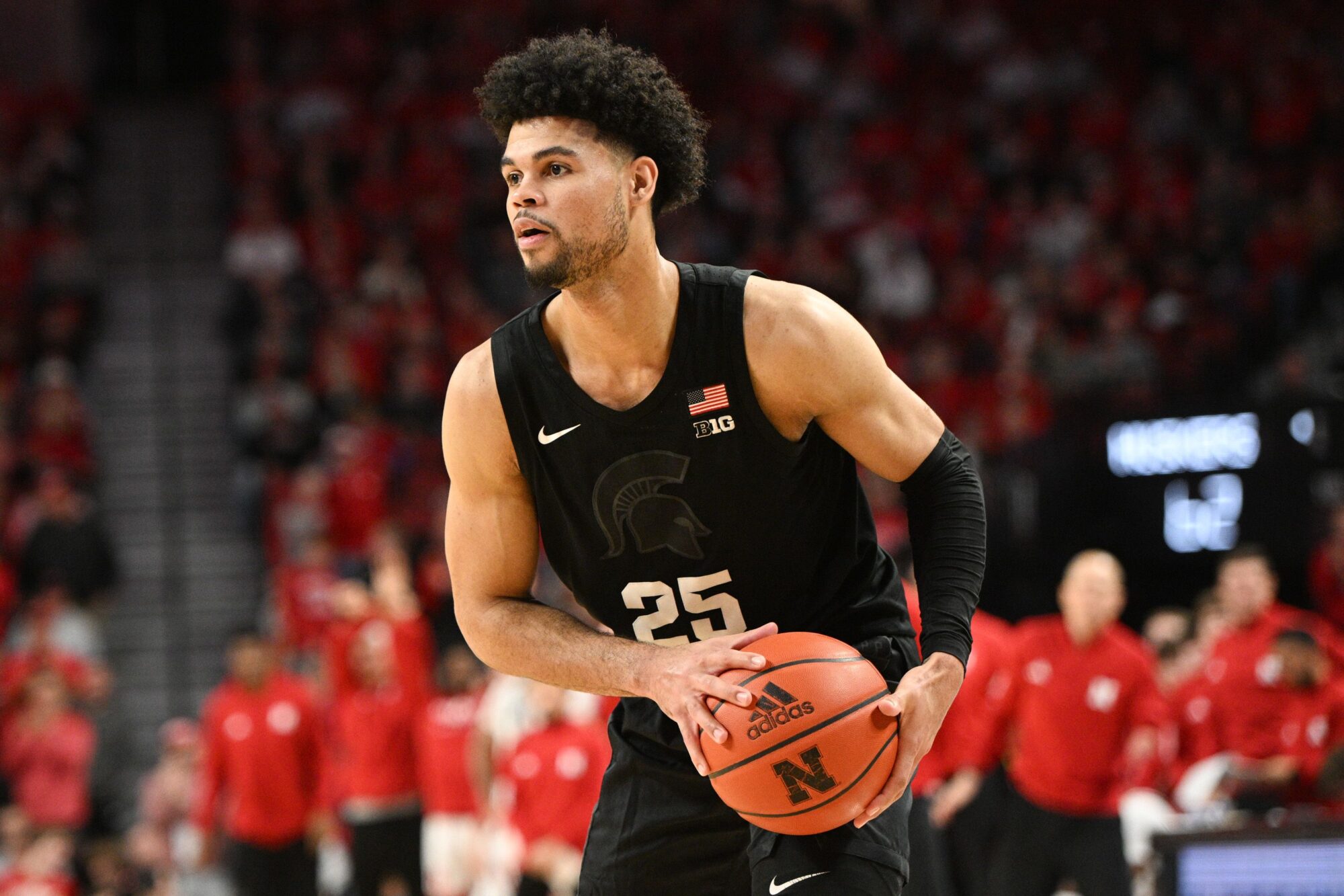 How one US basketball player evacuated Israel after war broke out — and ...