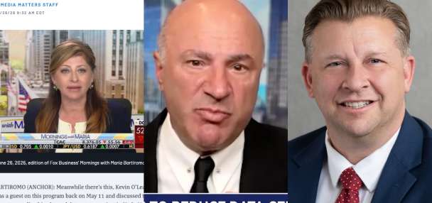 'Oops': Utah senator, Fox News apologize for linking data center foes to China
