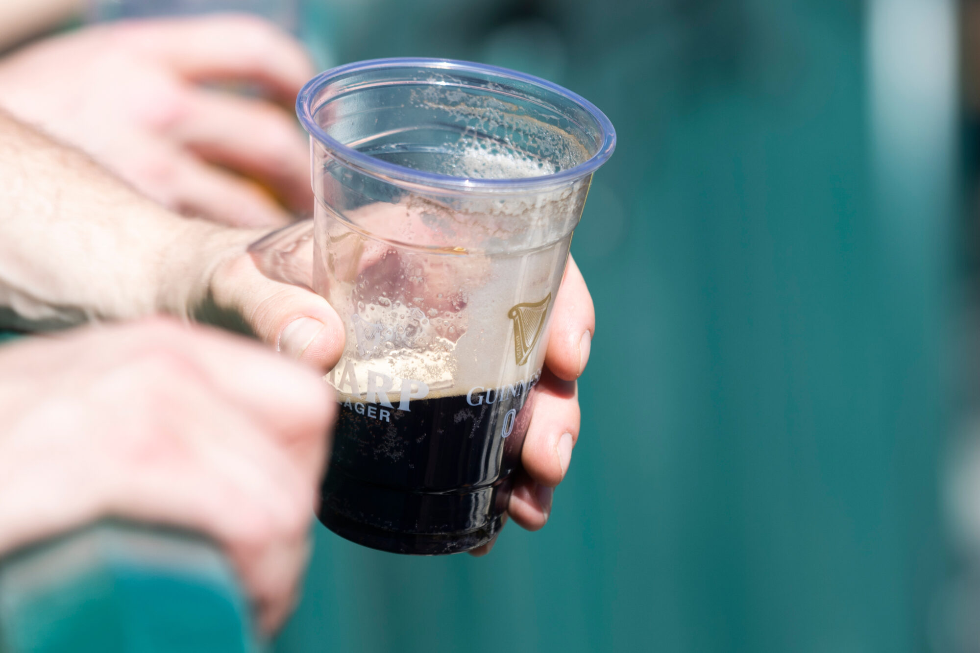 Don't rely on luck: Designate a sober driver this St. Patrick's Day