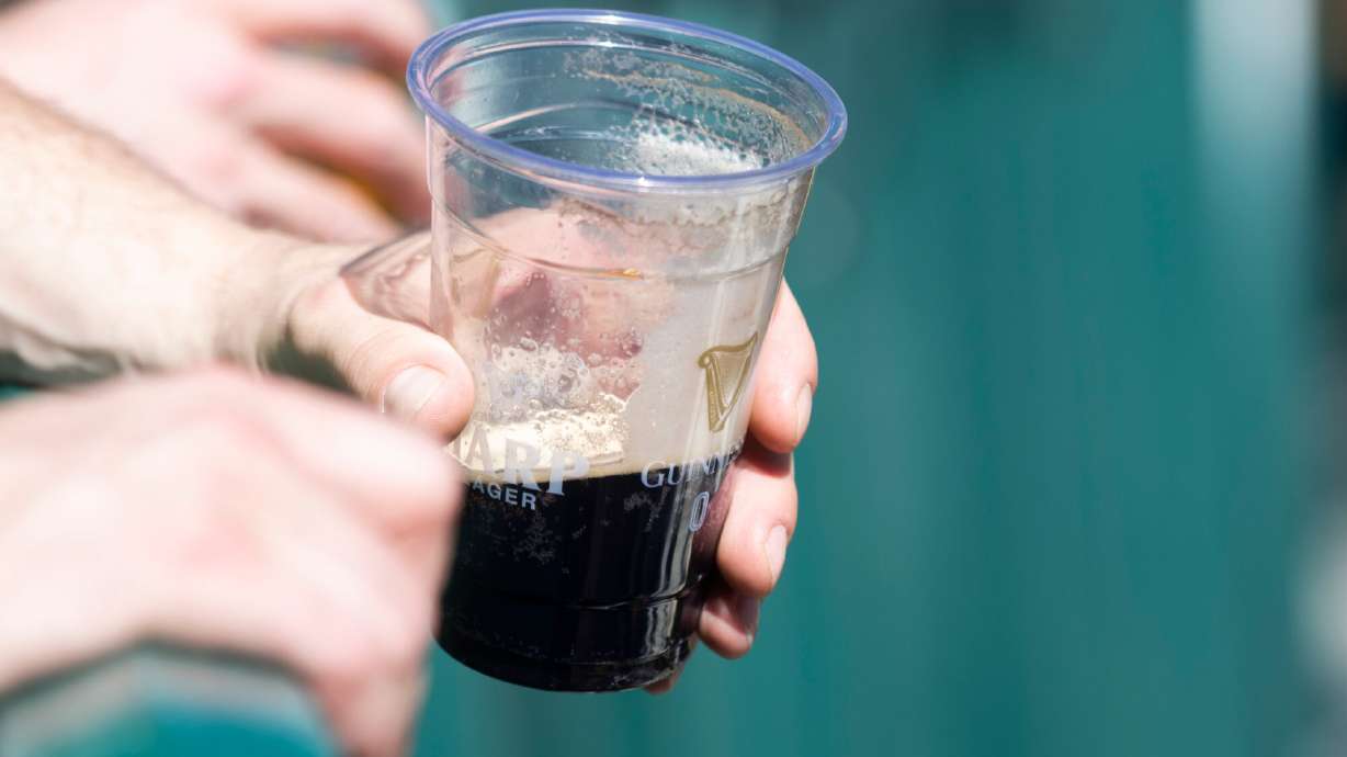 Don't rely on luck: Designate a sober driver this St. Patrick's Day