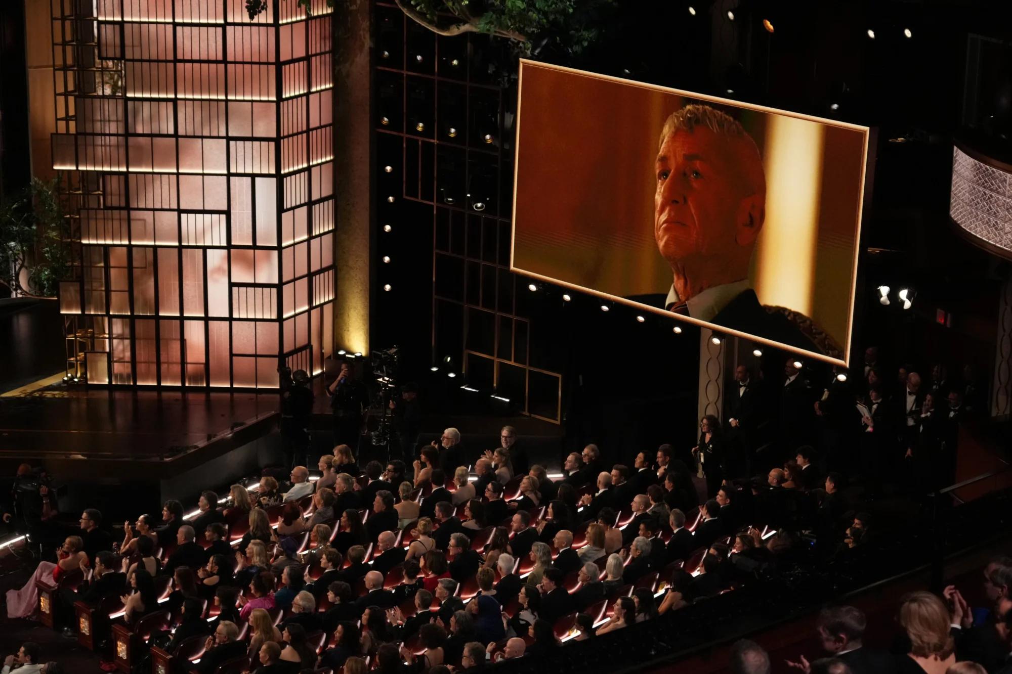 Oscars 2026 live updates: ‘One Battle After Another’ takes best picture