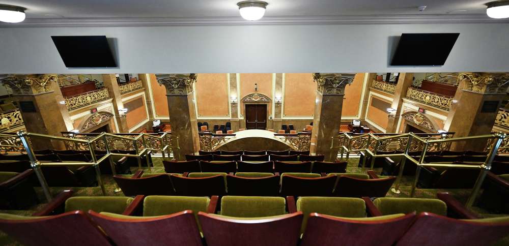 Appeals court allows Utah journalist's lawsuit against the Legislature to move forward in part