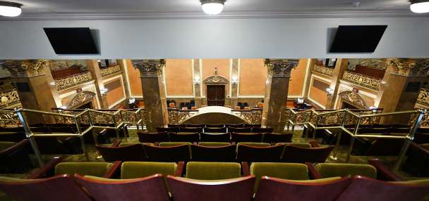 Appeals court allows Utah journalist's lawsuit against the Legislature to move forward in part