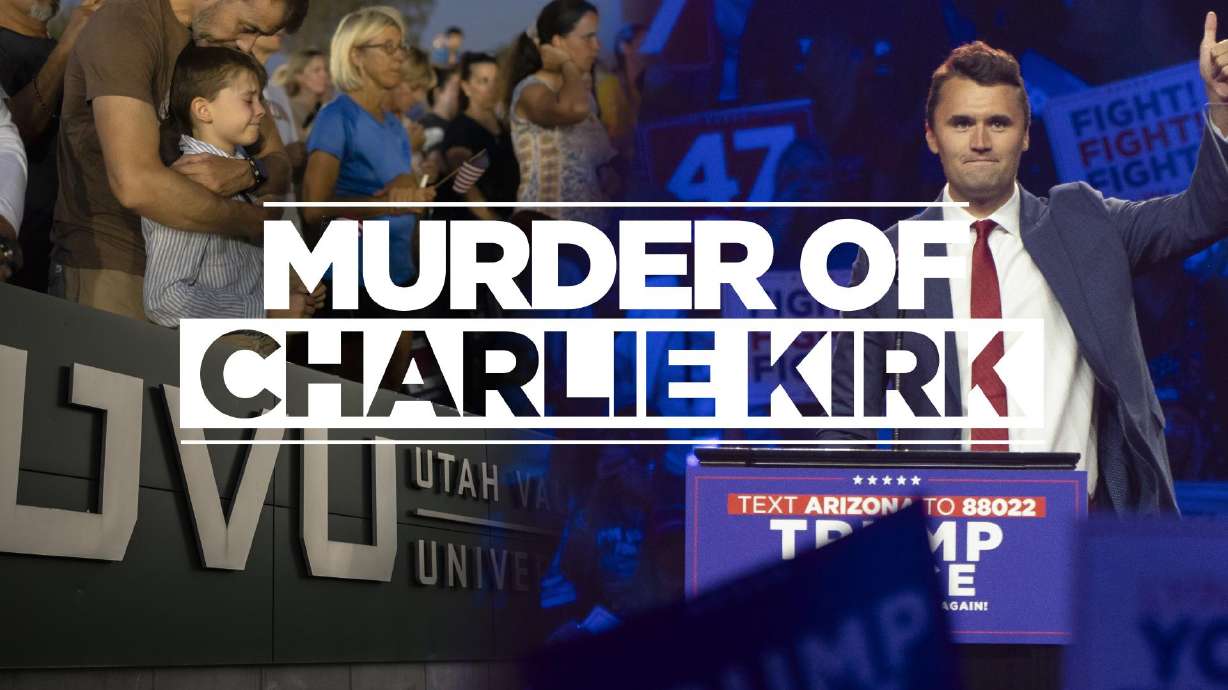 The Murder of Charlie Kirk