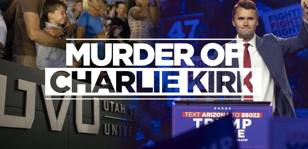 The Murder of Charlie Kirk