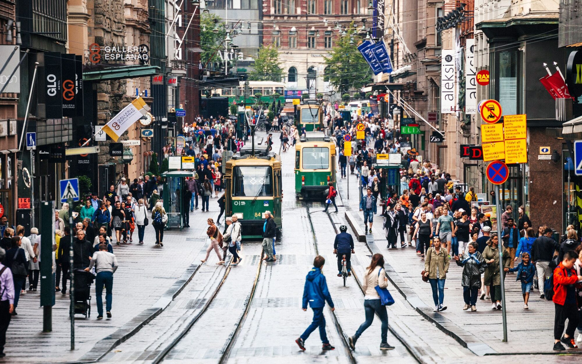 A Nordic nation is the world’s happiest country for the ninth year in a row