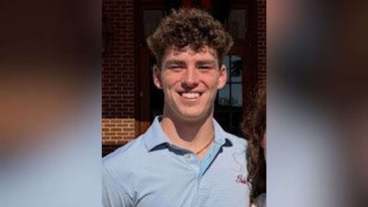 James Gracey, US college student missing in Spain, is found dead, police say