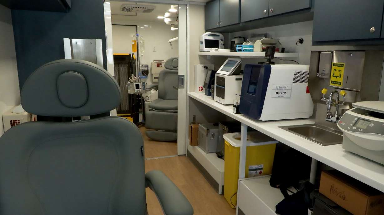 Huntsman Cancer Institute to launch mobile care unit to serve rural Utah