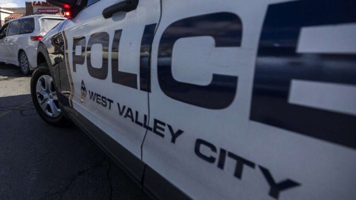 Fire department responds to plane crash near West Valley City