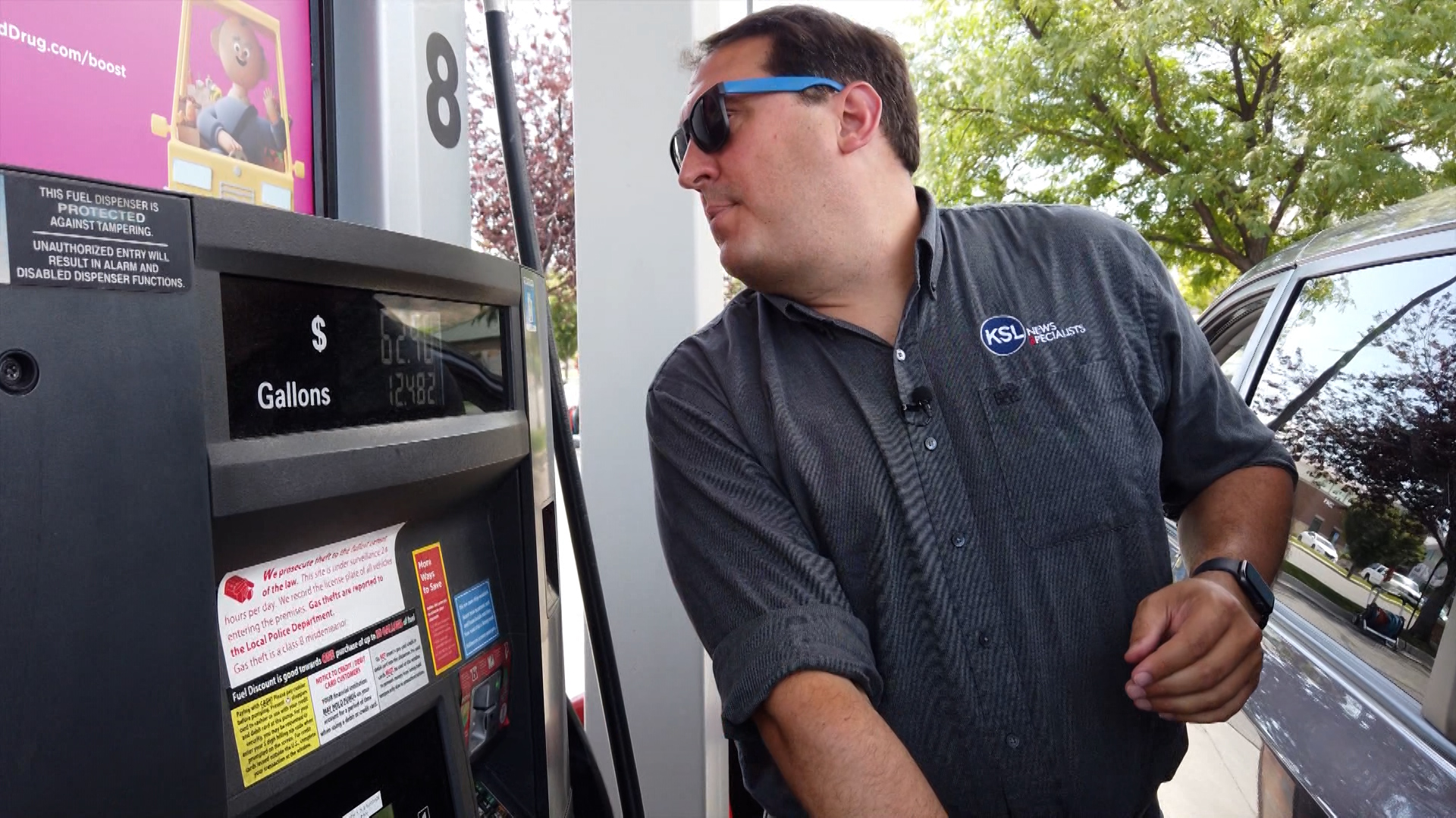 Pinching Pennies at the Pump: How you can boost your car's fuel economy