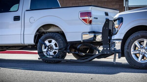 Washington County 1st in Utah to commission grappler system for safer end to police chases