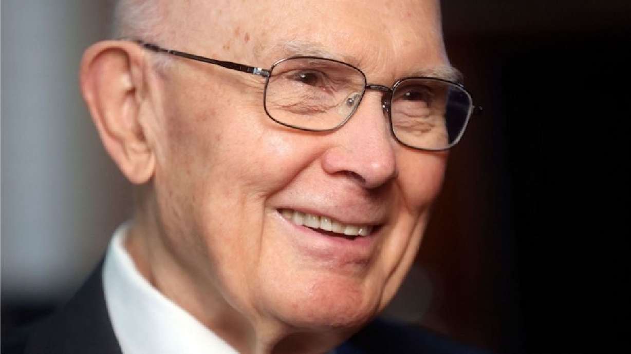 President Dallin H. Oaks: Defender of Faith and Freedom