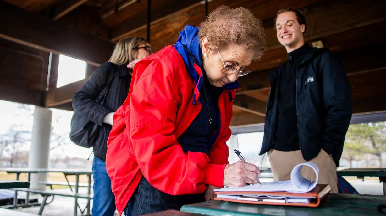 Utah Republican petition to repeal redistricting law fails after signature removal campaign