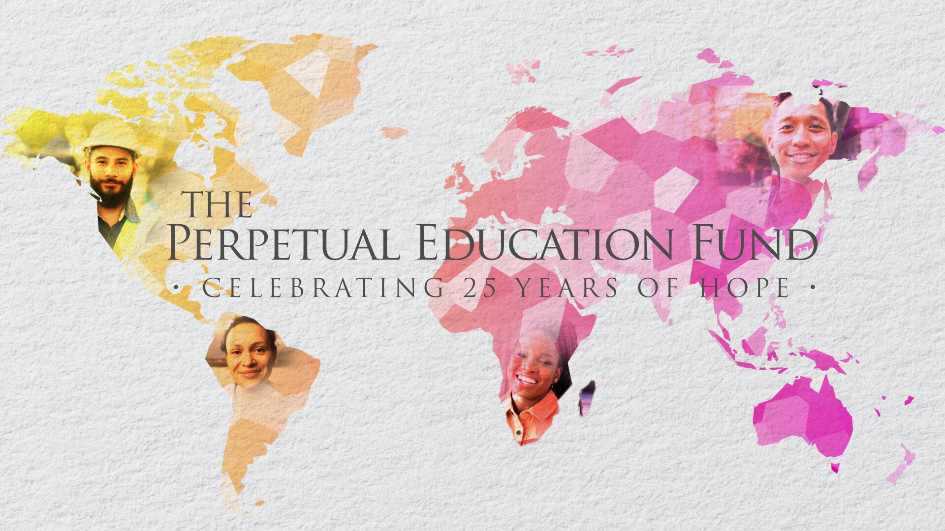 Perpetual Education: 25 Years of hope and opportunity