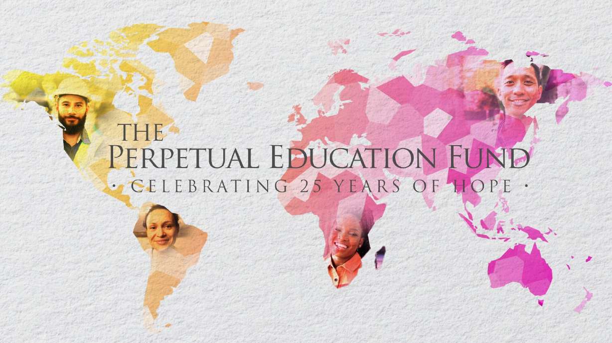 Perpetual Education: 25 Years of hope and opportunity
