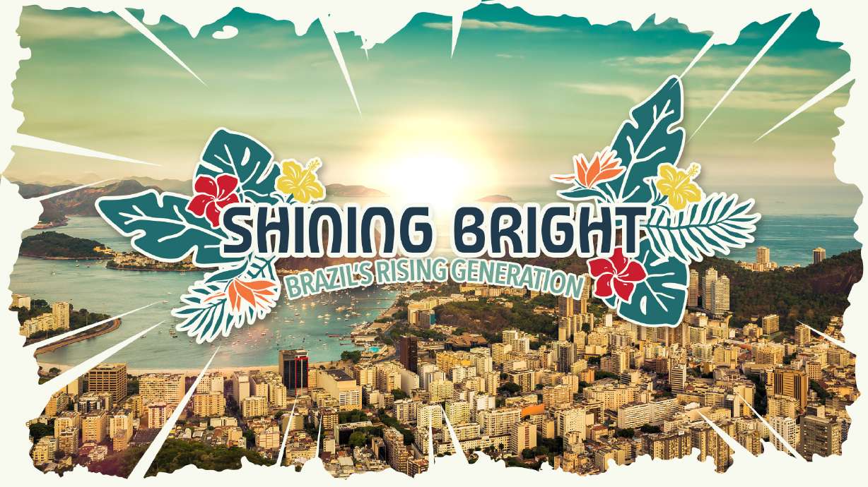 Shining Bright: Brazil’s Rising Generation