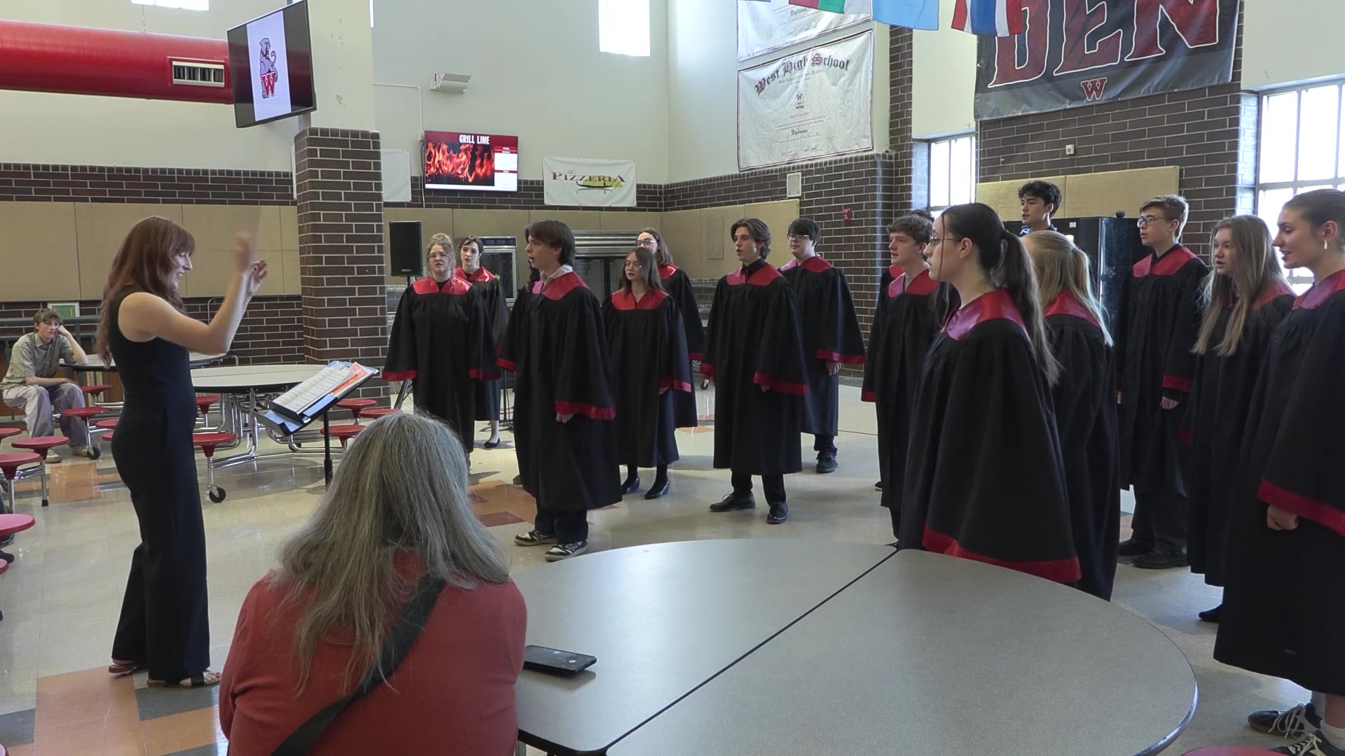 Utah’s West High Choir takes the stage at Carnegie Hall