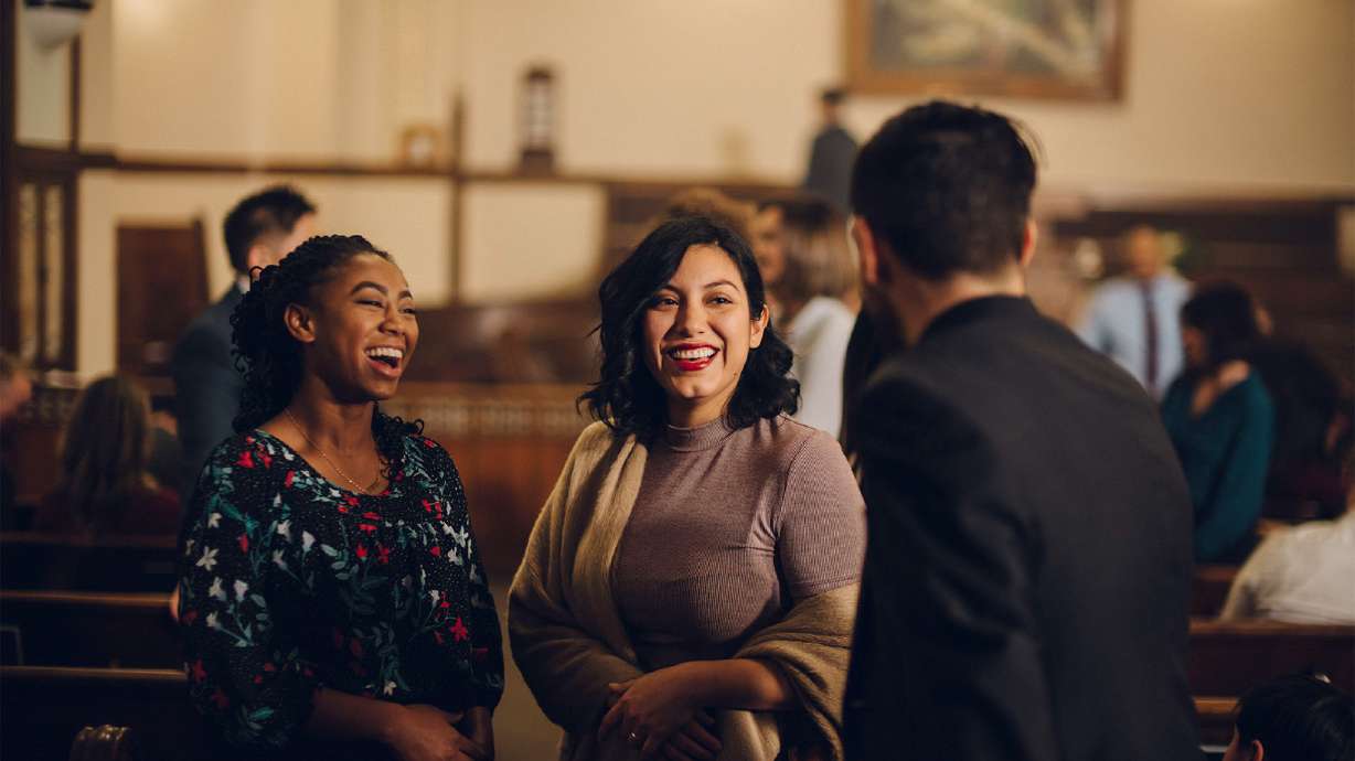 Church of Jesus Christ of Latter-day Saints announces new Sunday meeting schedule