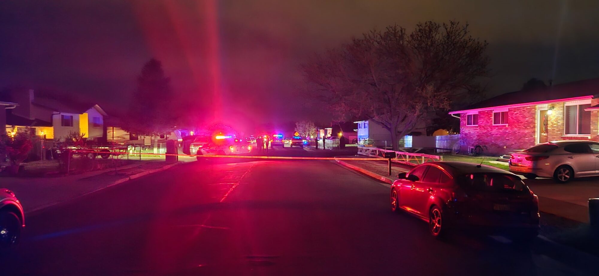 Woman killed, 2 injured in Kearns murder-suicide, police say