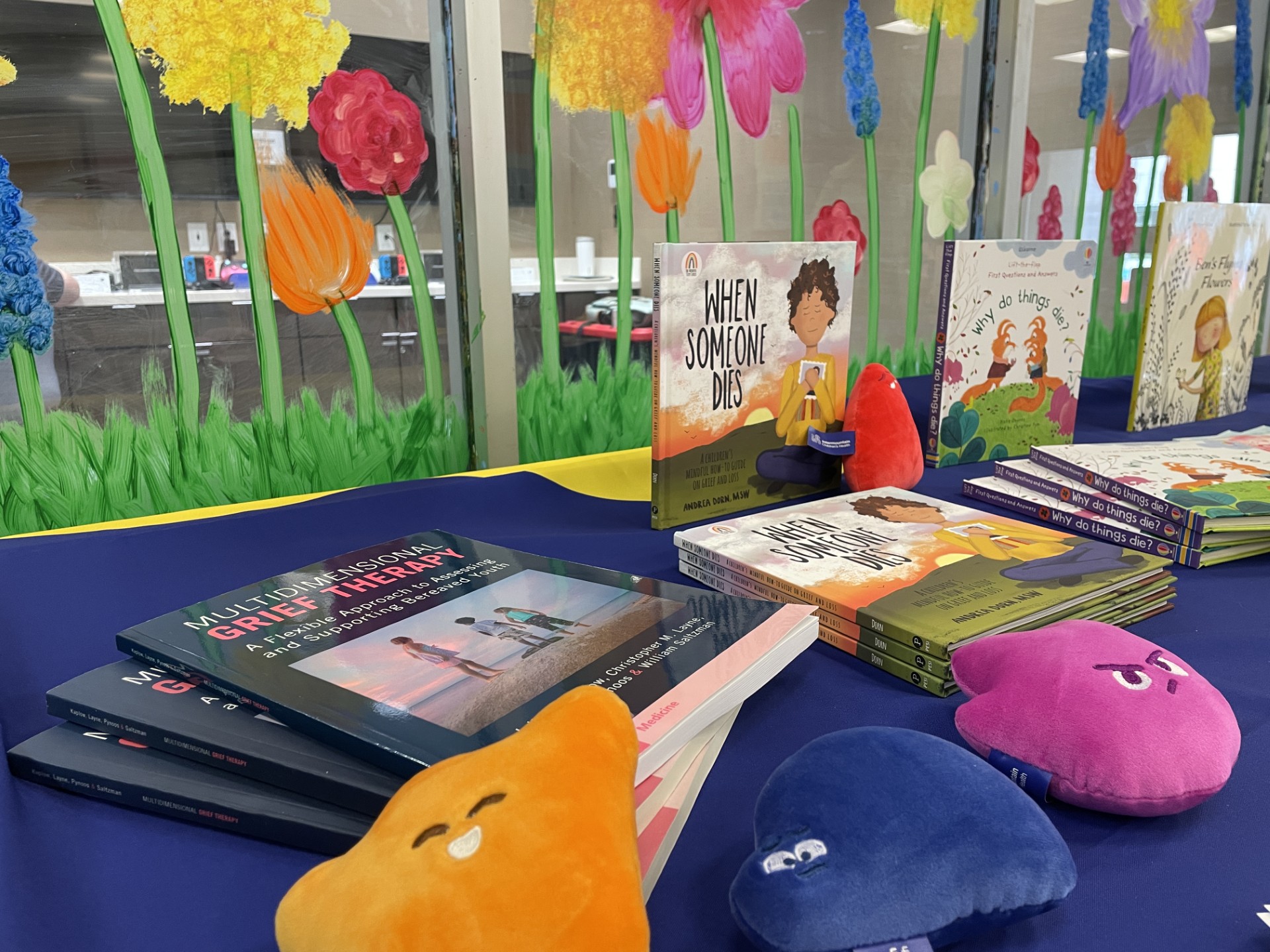 New program helps Utah children process trauma and grief before it follows them into adulthood