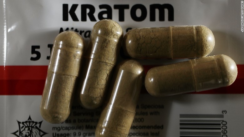 Synthetic Kratom or 7-OH soon banned in Utah
