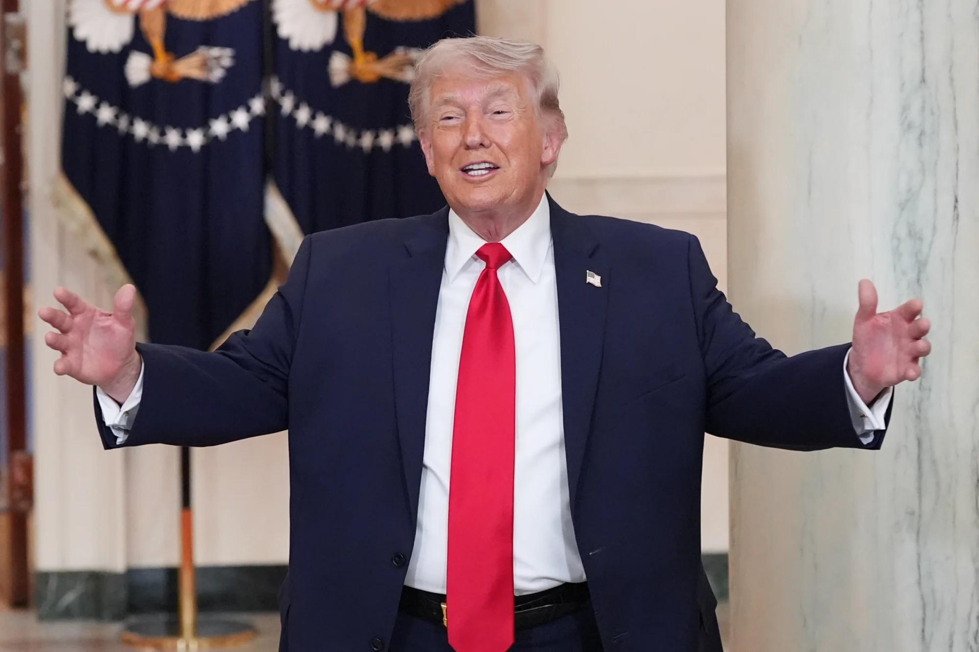 Takeaways from Trump’s address: No end date for Iran war, no direct criticism of NATO