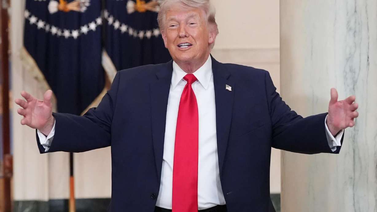 Takeaways from Trump’s address: No end date for Iran war, no direct criticism of NATO