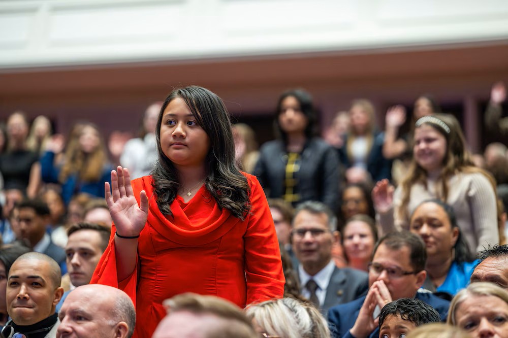 'Blessed to be here': Latter-day Saints describe participating in solemn assembly