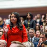 'Blessed to be here': Latter-day Saints describe participating in solemn assembly