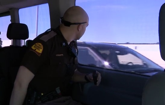 Police conduct undercover distracted driving crackdown in Salt Lake and Utah Counties