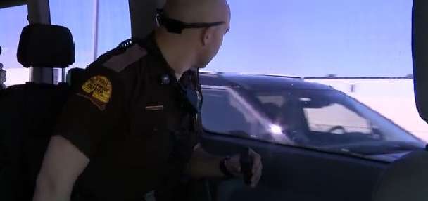 Police conduct undercover distracted driving crackdown in Salt Lake and Utah Counties