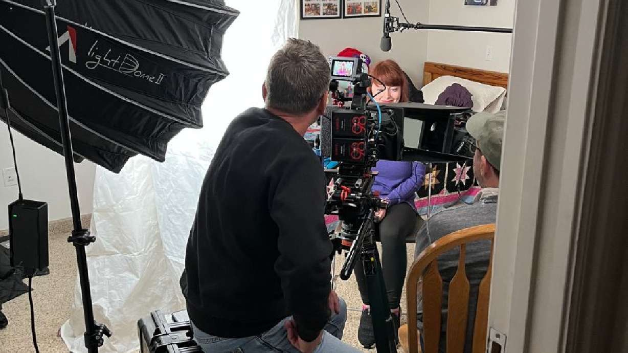 Utah woman shares dating journey on Netflix’s 'Love on the Spectrum'