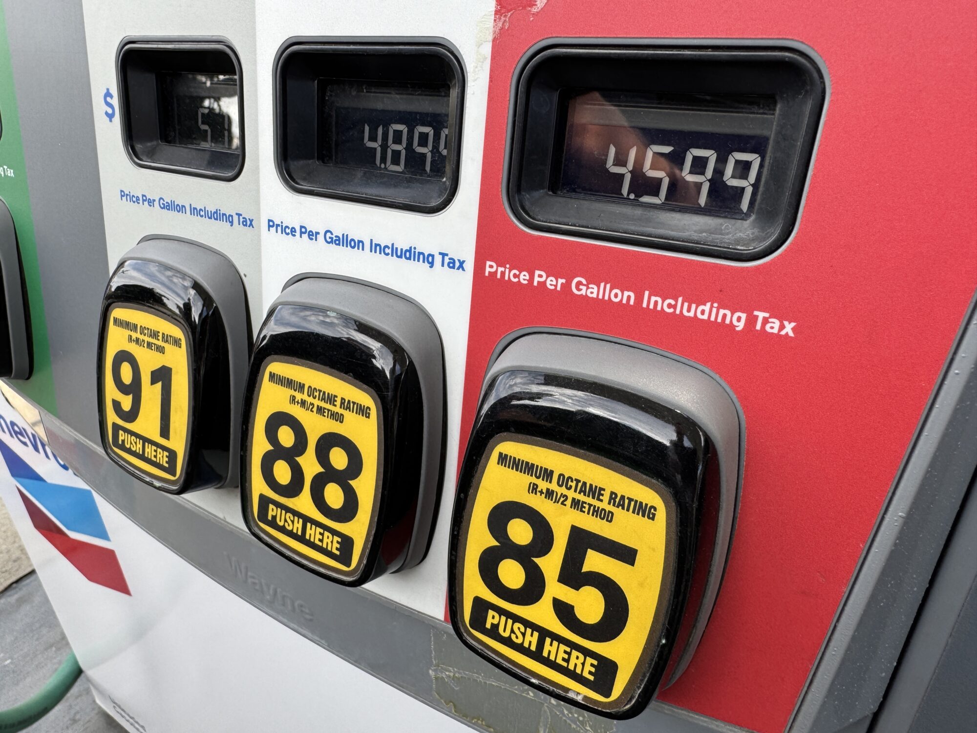 High gas prices forcing Utahns to adjust Memorial Day plans