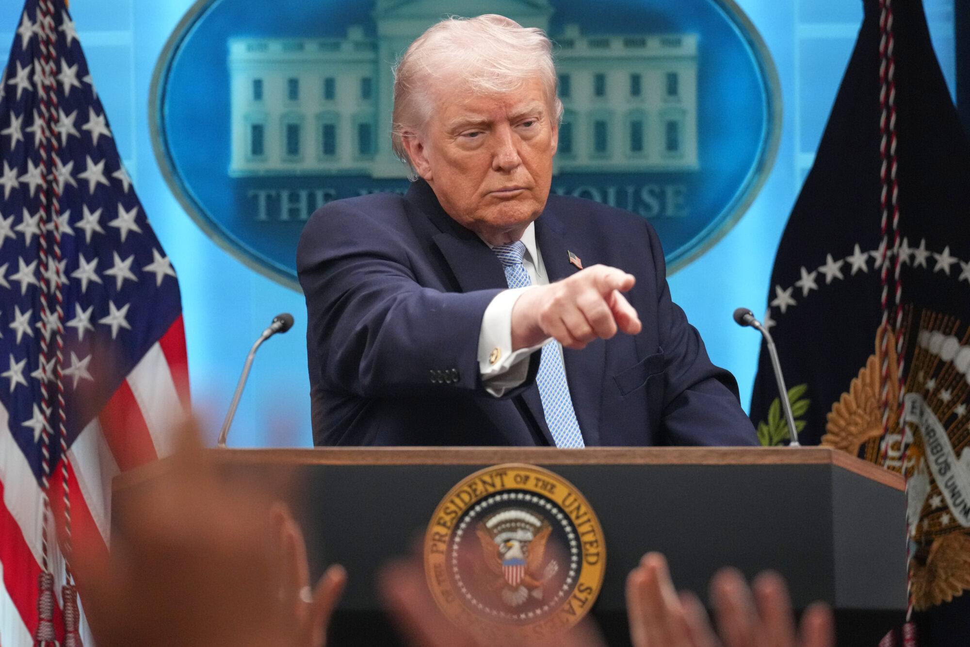 Trump warns a 'whole civilization will die' if a deal with Iran isn't reached