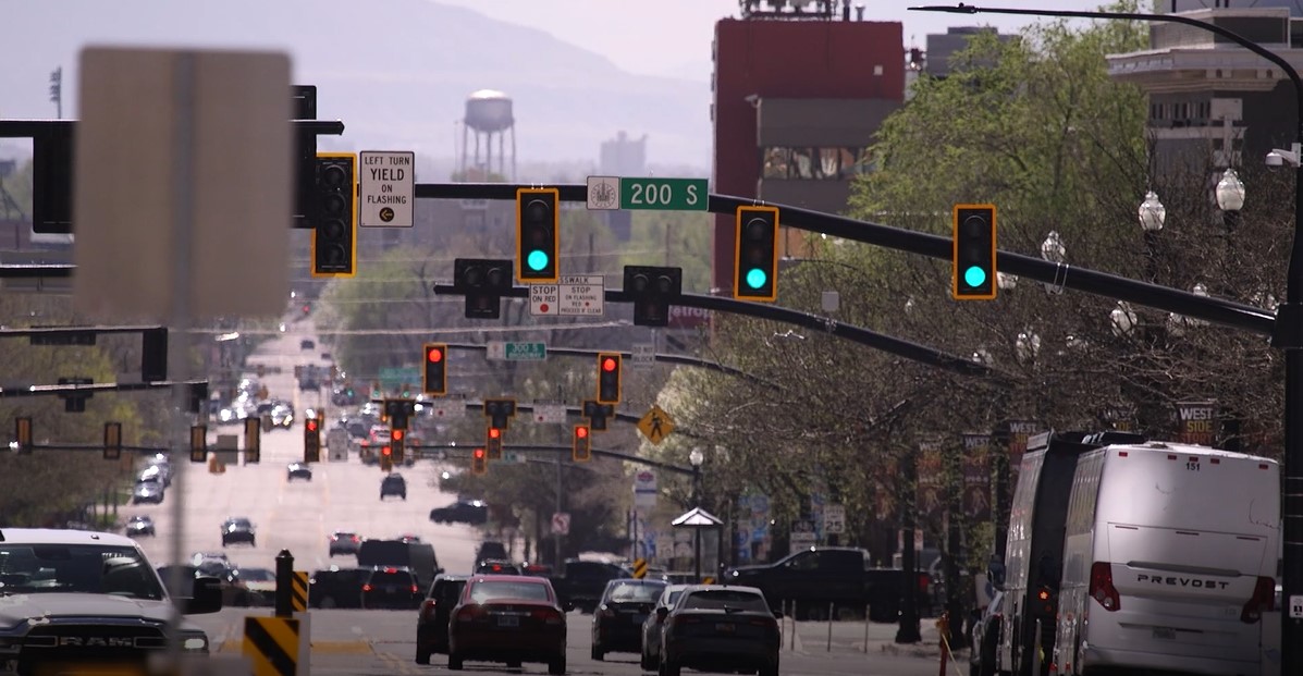 Why some traffic lights work better than others