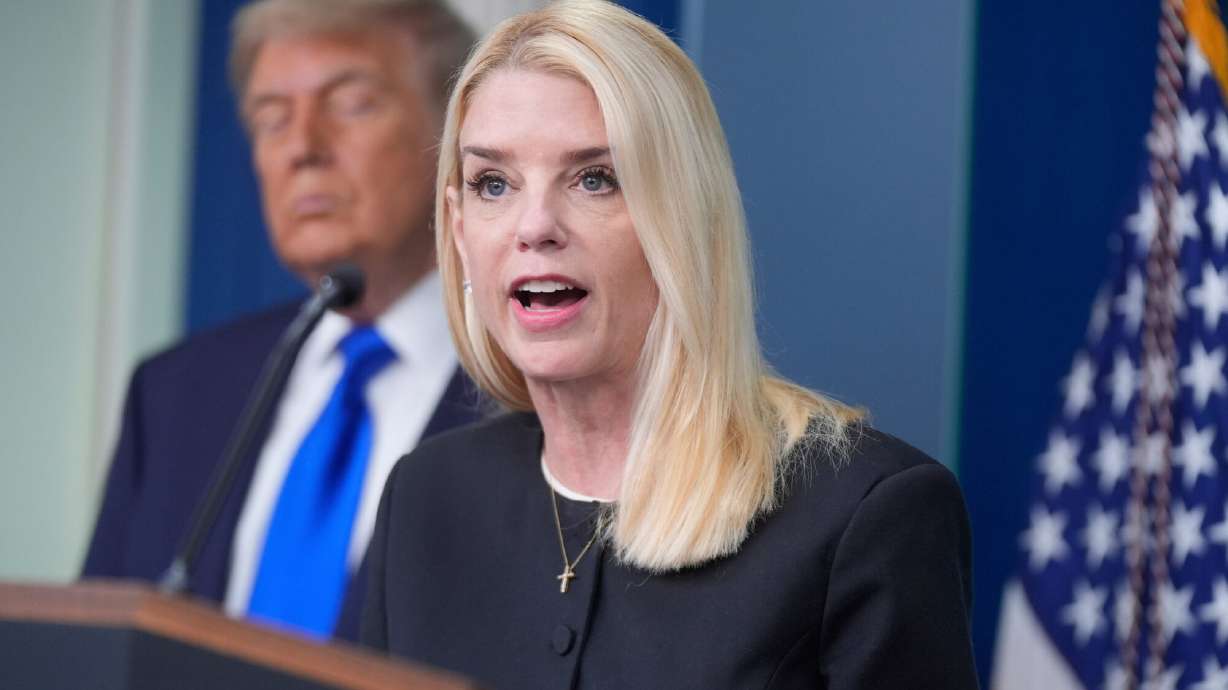 Bondi won't appear for House deposition next week in the Epstein investigation