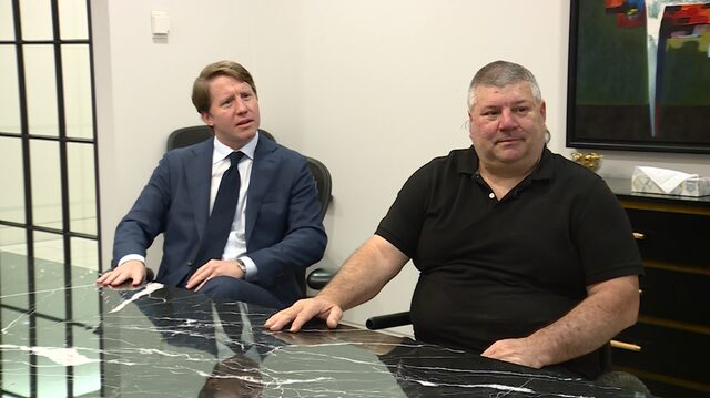 'David versus Goliath mentality': Man wins $70 million lawsuit against Tyson Farms