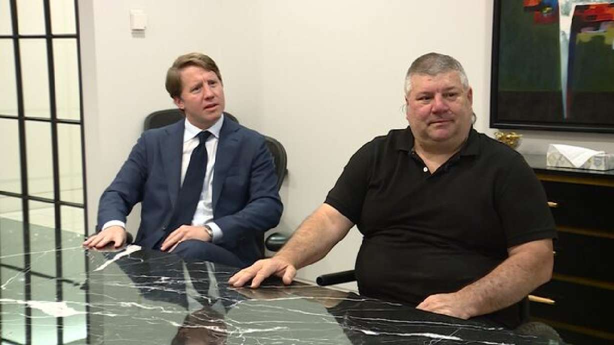 'David versus Goliath mentality': Man wins $70 million lawsuit against Tyson Farms