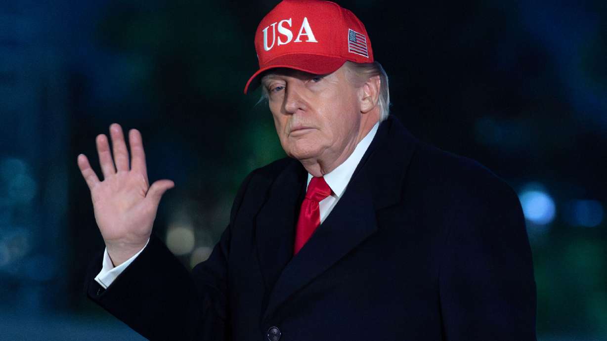 Judge dismisses Trump’s $10B lawsuit against WSJ, Murdoch over reporting on ties to Epstein