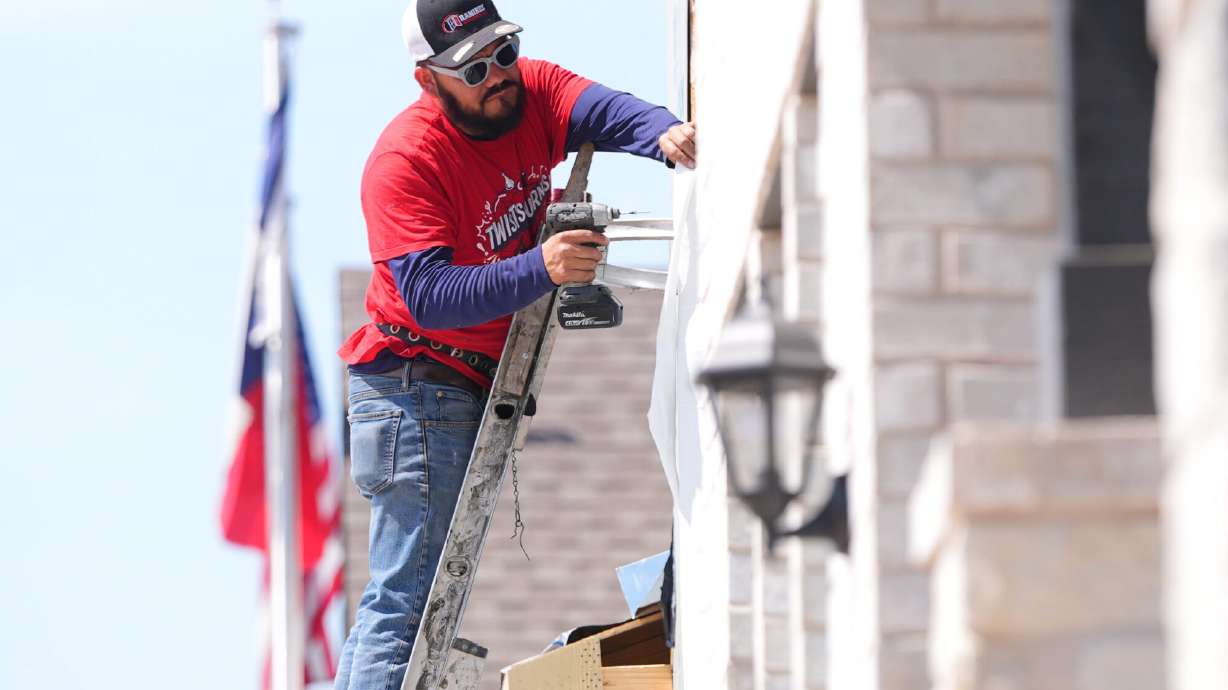 The US is short 10 million houses. A new White House report lays out a blueprint to fix that