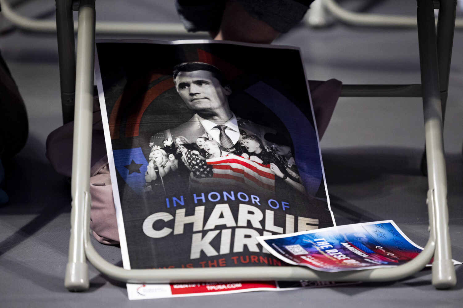 Records reveal last minute changes for Turning Point USA event at Utah State after Charlie Kirk’s death