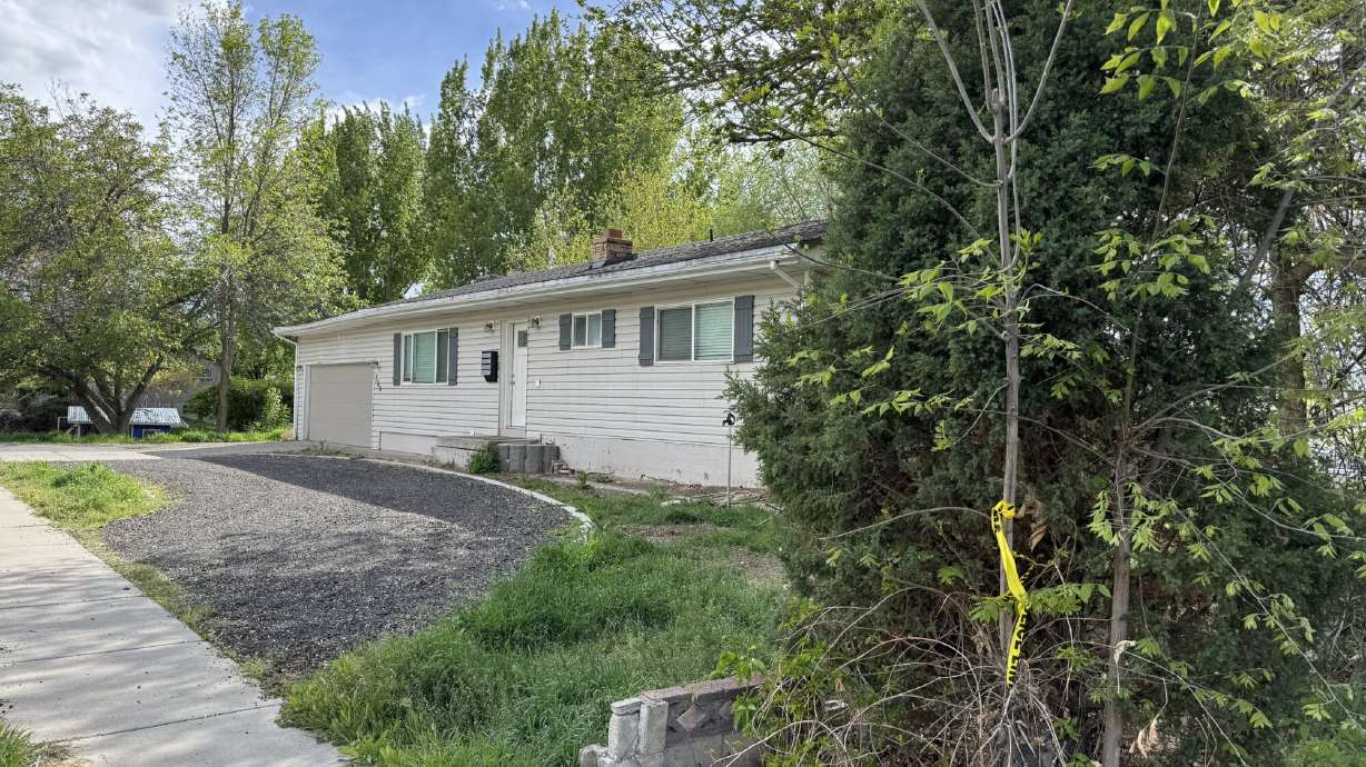 Neighbors stunned Springville man accused of killing mother, other man