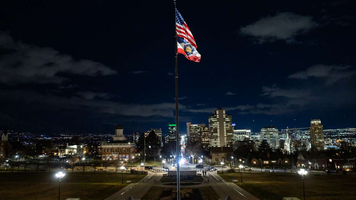 Utah's economic outlook ranks No.1 for 19th consecutive year