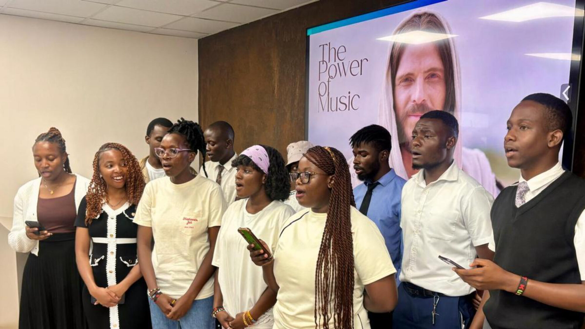‘Music and the Spoken Word’ reaching millions across Africa